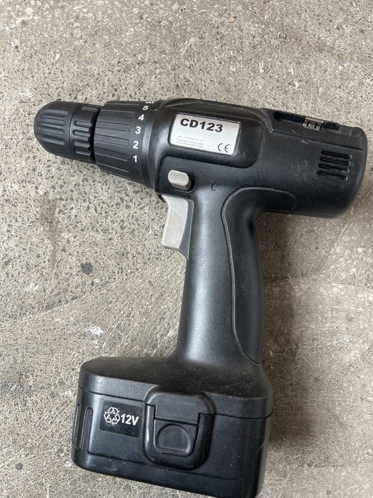 Bormasina functionala 12 v