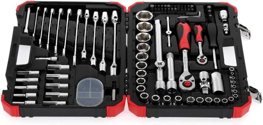 Gedore Red 92 ч, гедоре, битове, вложки, накрайници, гаечни ключове