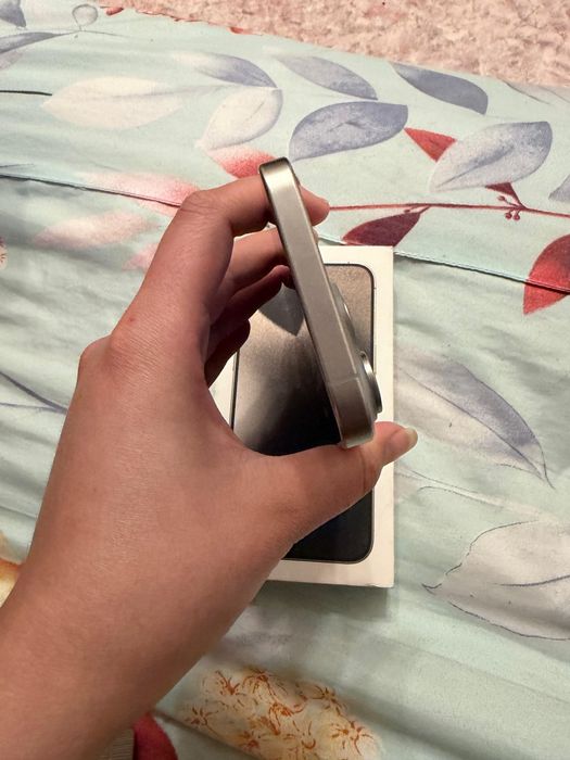 Iphone 15pro max 256gb