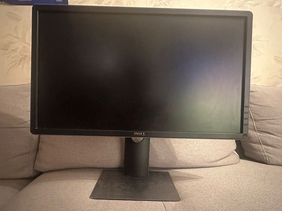Dell P2314H – 23” IPS Full HD монитор | DisplayPort, DVI, VGA