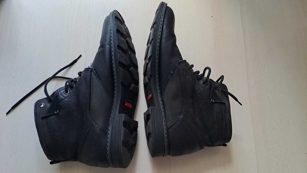 Мъжки обувки естествена кожа Kavaler 45 номер