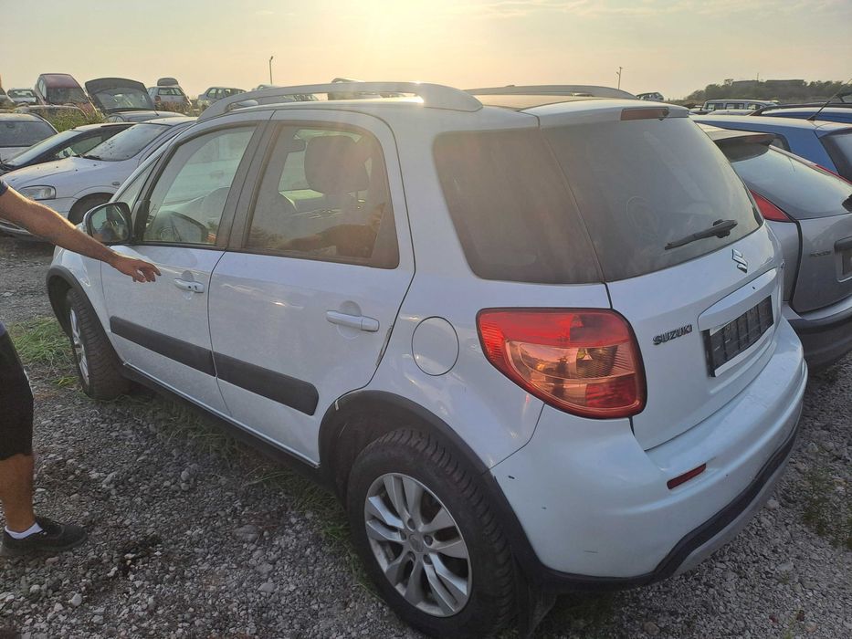 Bara Fata  MOTOR Suzuki Sx4 1.6 euro 5 M16A, culoare Alb facelift