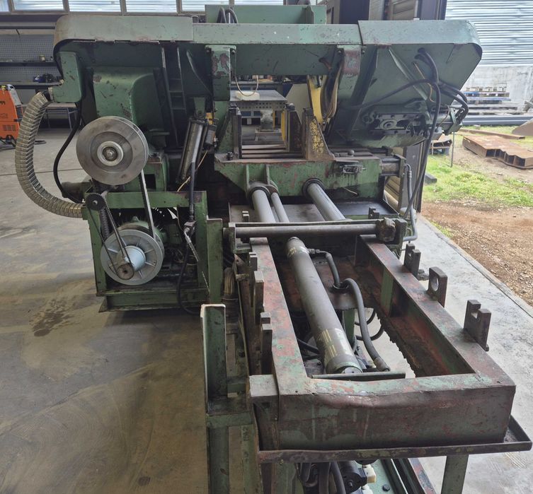 Лентоотрезназна машина автоматична