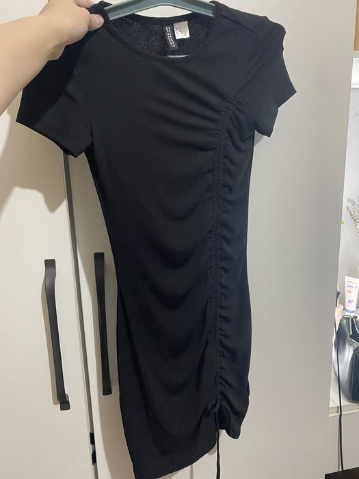 Продам черное платье