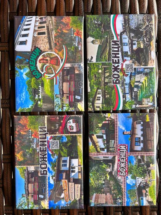 Изработка на магнити по поръчка