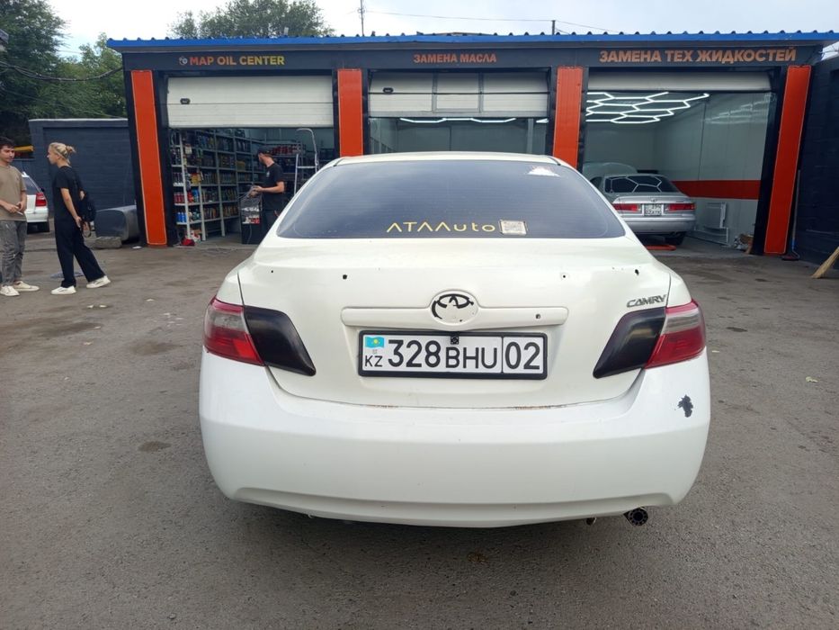 Аренда авто Алматы с выкупом