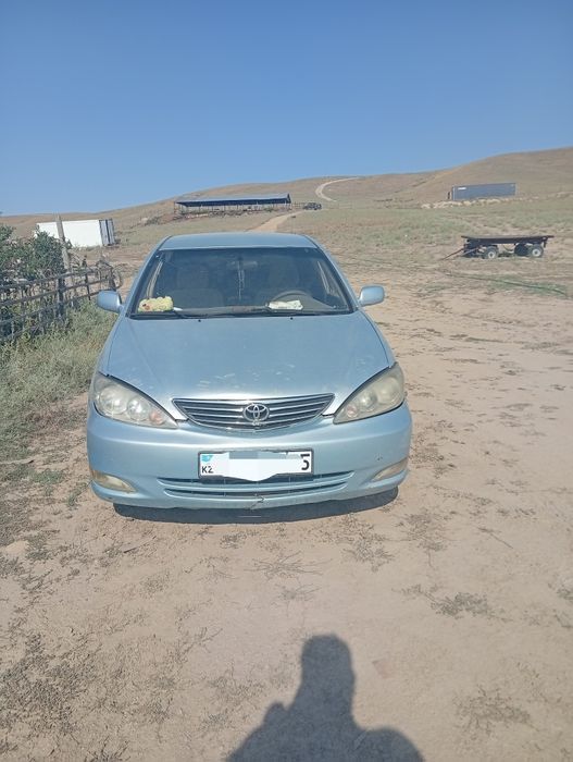 Toyta камри 35 2006год