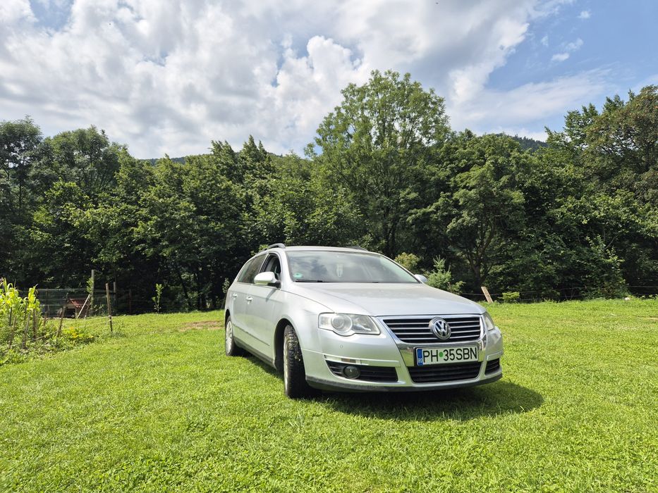 Volkswagen  Passat
