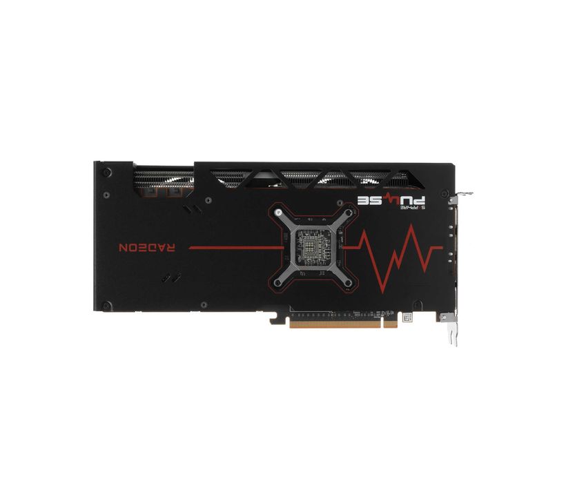 - Видеокарта Sapphire Pulse AMD Radeon RX 7700 XT GAMING 12GB GDDR6
