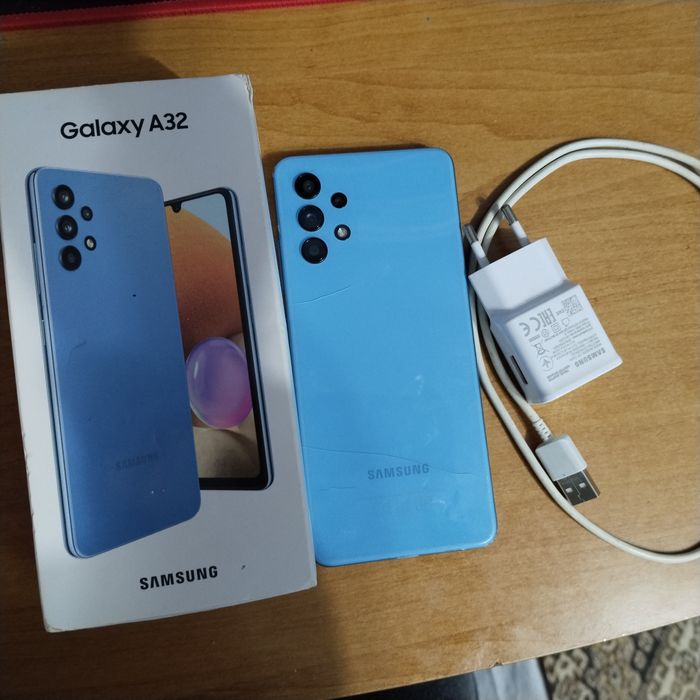 Продам Galaxy A32