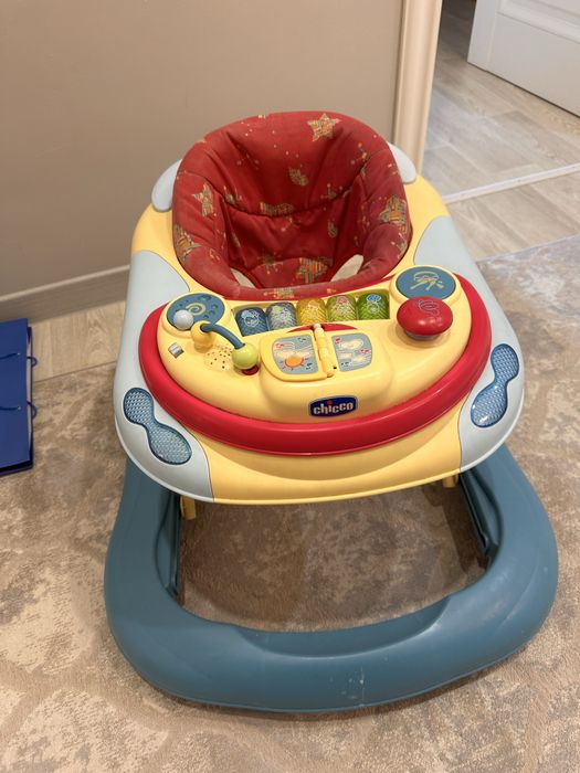 Ходунки фирмы Chico