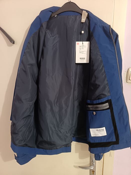 Мъжко пролетно яке SELECTED, ново