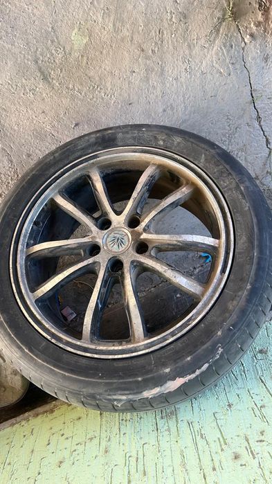 Диски R18  от Lexus, camry