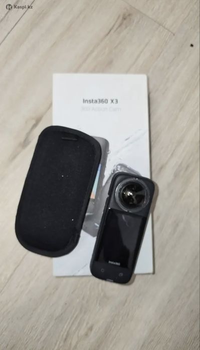 Камера Insta360 ×3