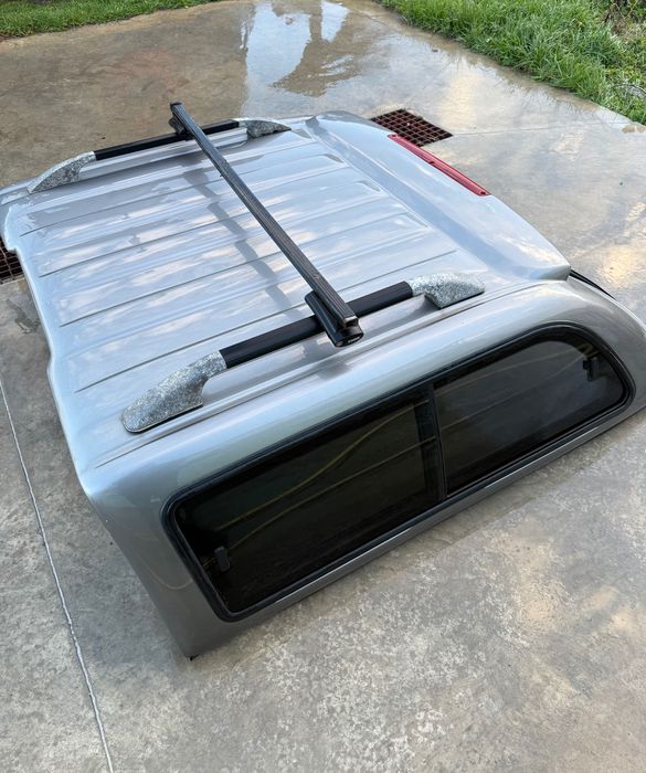 Хардтоп за Nissan Navara NP300