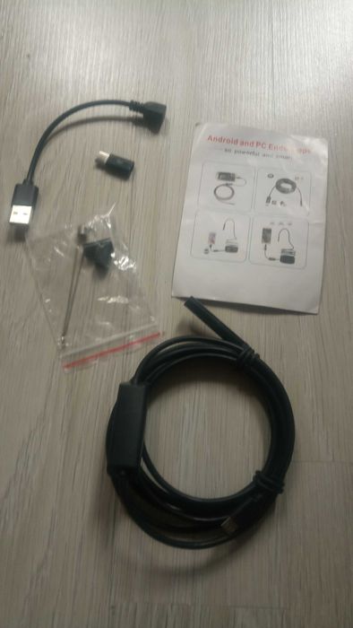 Эндоскоп 2м длина