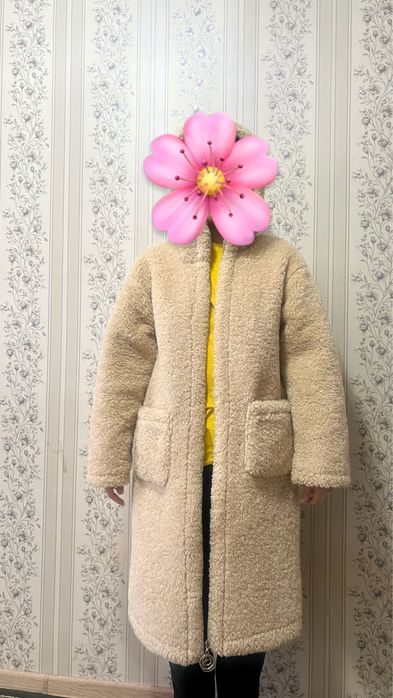 Продам тэдди шубку