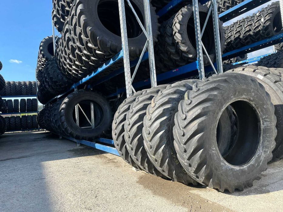 Anvelope 16.9-28 Goodyear SH fara PETECE cu Garantie AgroMir