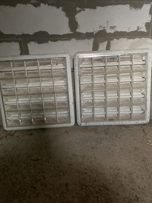 Светильник люминесцентный