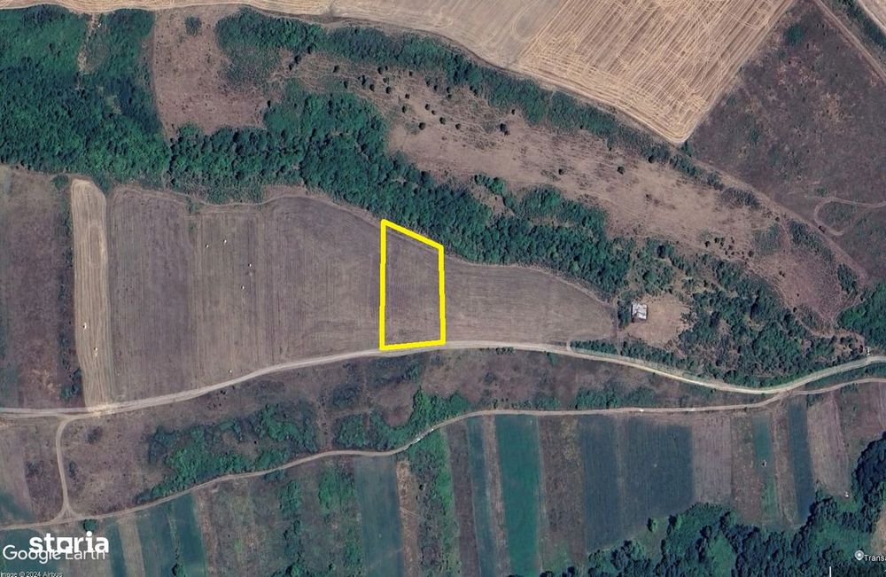 Teren Cristur-Almasul Mic