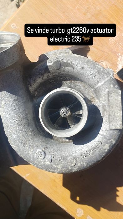 Turbo gt2260v 235hp