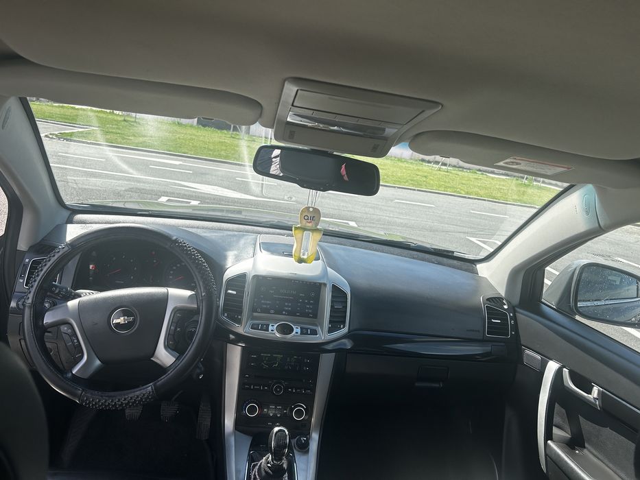 Chevrolet Captiva – 2012 – 2.2 D – SUV 4x4 / 7 Locuri