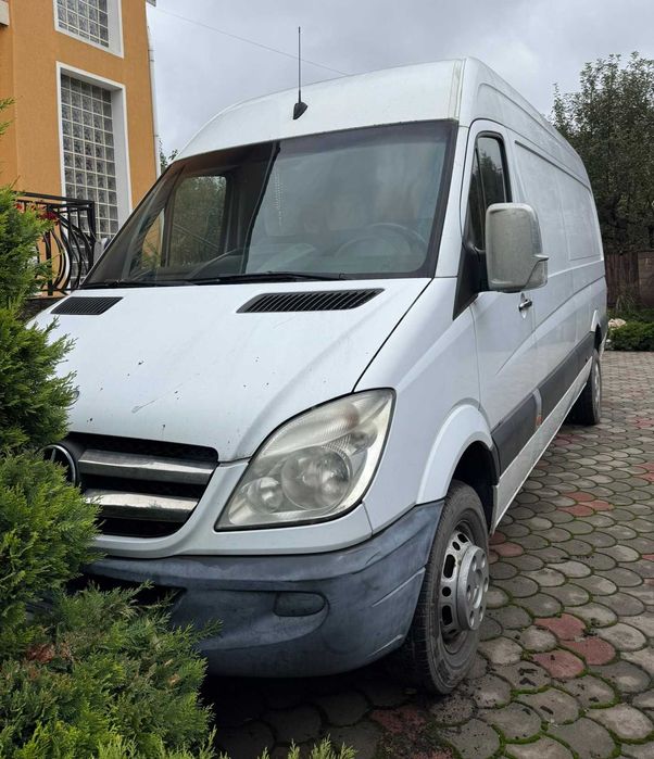 Mercedes Benz Sprinter 515 cdi