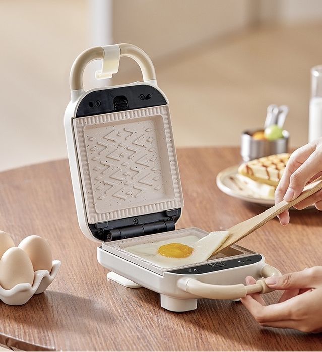 Вафельница сендвичница 2/1