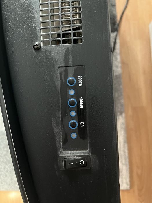 Semineu electric