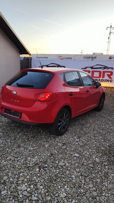 Seat Ibiza 1.4 benzina ,Rate , Garanție