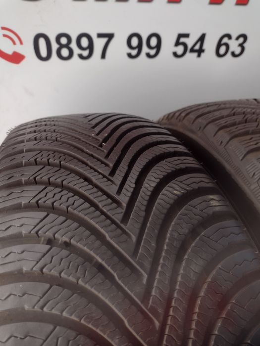 Топ състояние 4бр.215/65/17 Michelin A5 dot1519