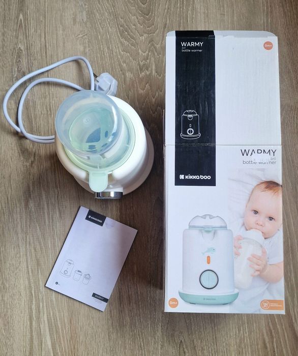 Нагревател Kikka boo 0+ м.