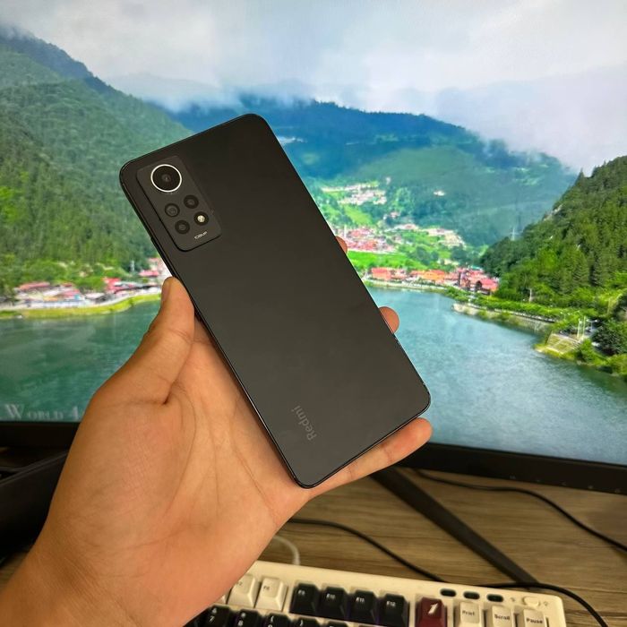 Redmi Note 12 Pro 256 Gb ideaal srochni
