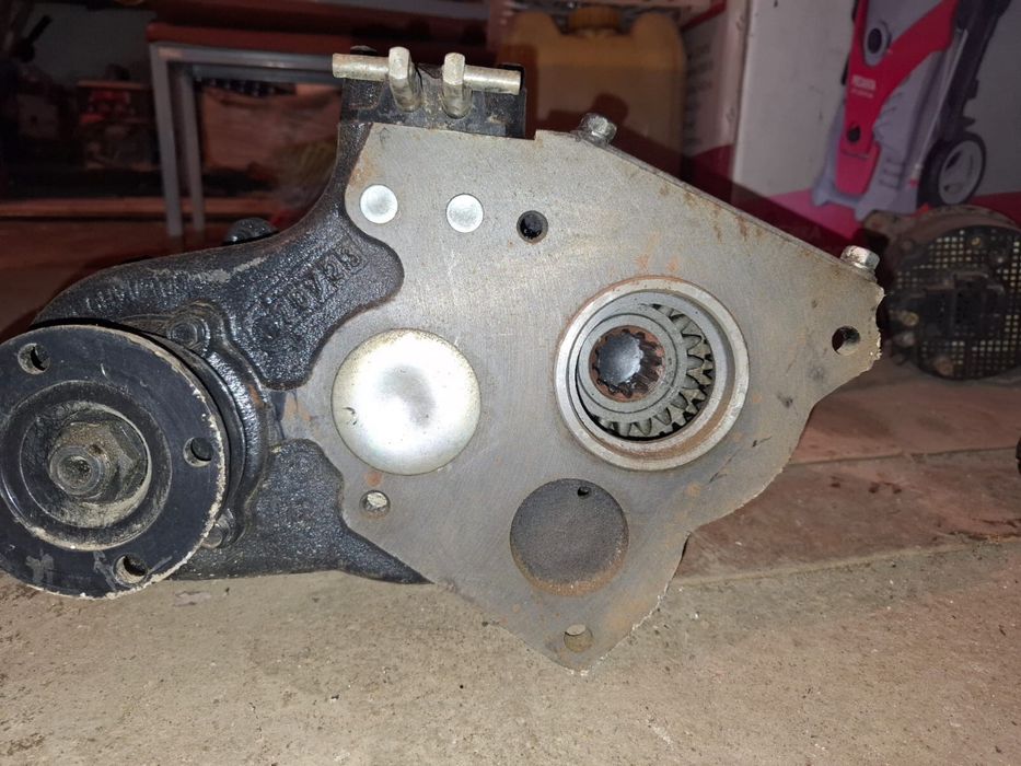 Раздаточная коробка УАЗ 409