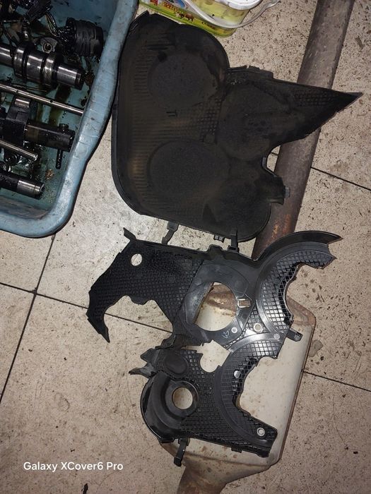 Vw,Audi,Seat 2.0 16v TDI BKD