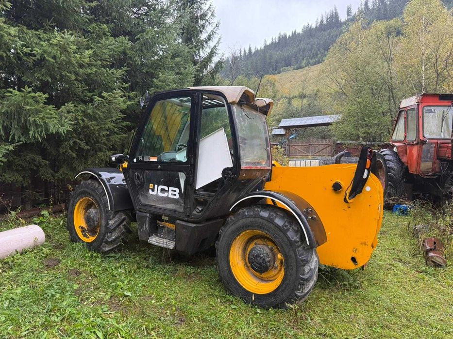 Piese JCB 531-70 punte ( axa )