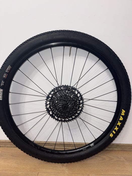 Set de roti mtb 29 newmen