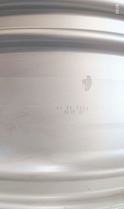 Диски Тойота Камри 80 оригинал