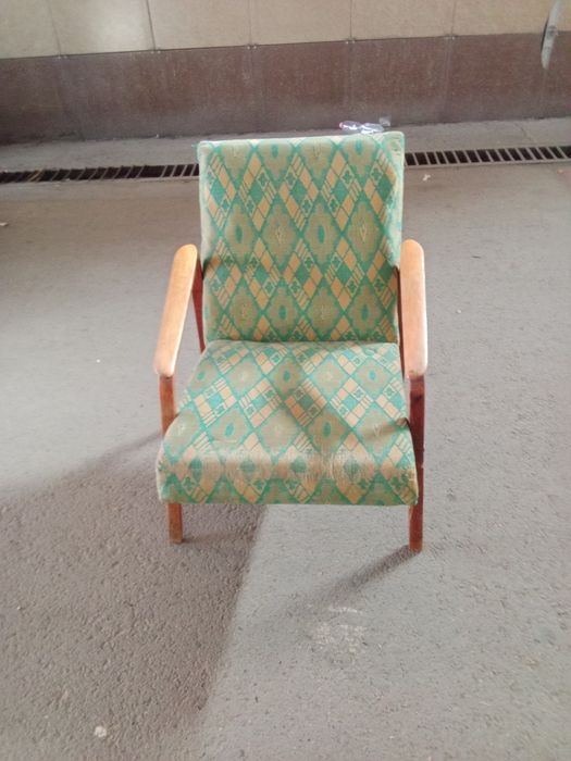 Кресло советское