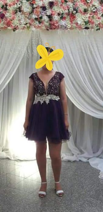 Rochie seara marimea 44(L)