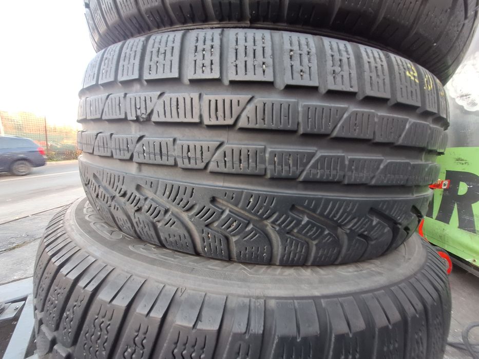 4 anvelope iarna 205/55r16 Pirelli Montaj Gratuit
