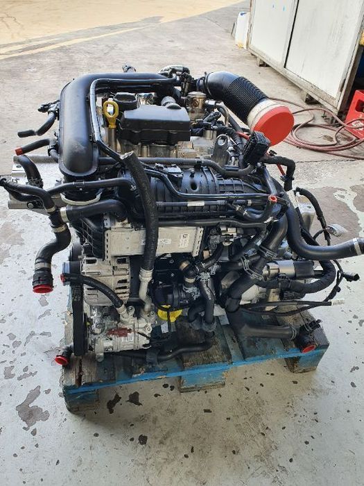 ambreiaj, cutie viteze vw, motor 1.0 tfsi, cod motor: dla