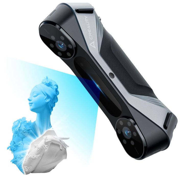 Printare 3D 500x500x500 si Scanare 5-2000mm