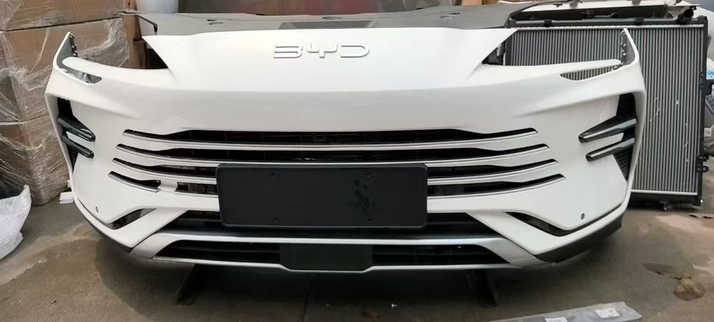 Ноускат Морда на BYD