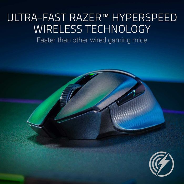 Mouse Gaming Wireless / Bluetooth Razer Basilisk X HyperSpeed nou Sigilat