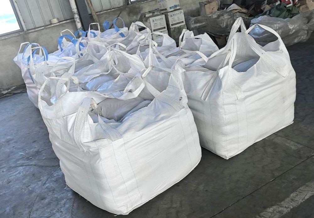 Гранатовый песок Waterjet