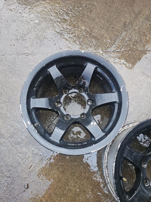 Janta Aliaj Rezerva R15 Opel Frontera B 6B_, U99 1998 - 2002