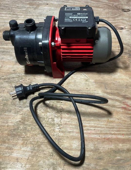 Pompa de Grădină Einhell GC-GP 6538