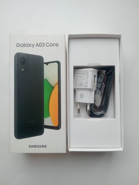 Продам Samsung galaxy A03Core
