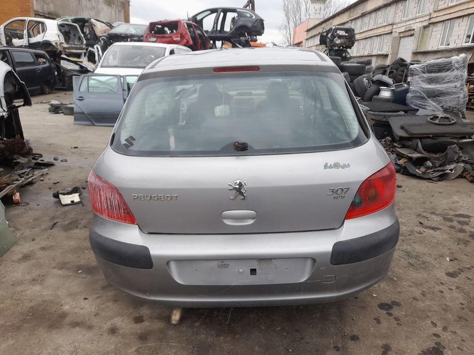 Dezmembrez Peugeot 307 - 1 (facelift) (2005 - 2008), 1.6 hdi 9hz, manual, 9hz